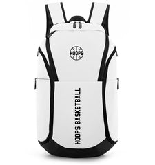 Sac Basketball Hoops Performance White