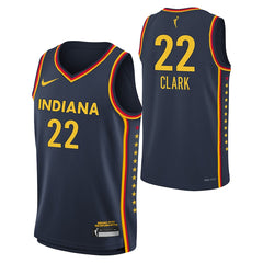 Maillot Nike WNBA Enfant Icon Caitlin Clark Indiana Fever