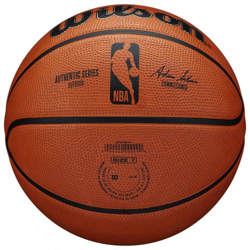 Wilson NBA Authentic Outdoor Game Ball Replica