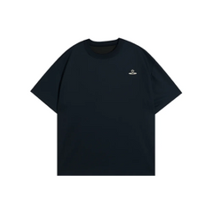 Rigorer T-shirt Nid D'Abeille Black
