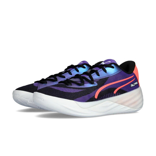 Puma All-Pro Nitro Team Violet Alert